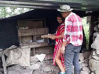 colombian babe's tight pussy stretched by boss's big cock at work 😈🍆