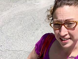 Goddess Teases Pussy And Boobs In Public Toilets