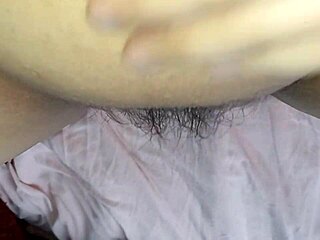 Chubby Latina's Juicy Hairy Pussy Begs For Your Gaze