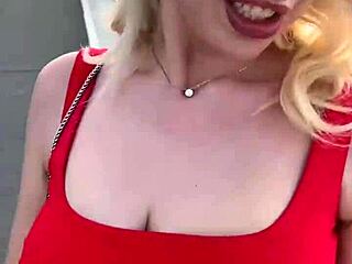 Vera Jarw deepthroat my monster cock in Budapest?