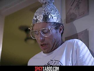 ready for my sexy alien probe up your tight ass?