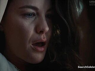 ever wonder how liv tyler looks nude topless in the leftovers?