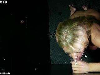 Rachel Begs for Cumshot Eleven Swallowing Every Drop