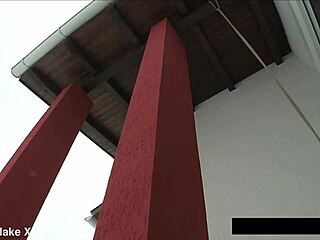 Hungarian Anal Queen Aliz Stretched By Double Dicks!