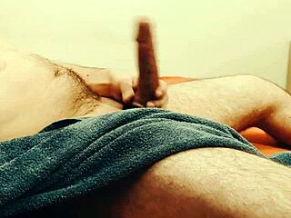 check my homemade vid huge cock cums in amateur frenzy