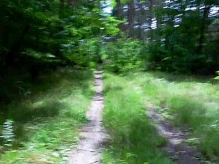 hey german tiny student emily, want public ao fuck on walk home?