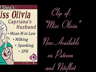 Miss Olivia mean MIL SPH spanking milks your shame?