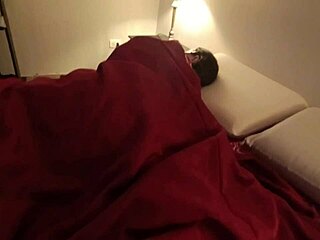 madrastra caliente lets horny stepson grope her big tits swinger cuckold