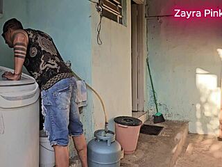 i called edjunior to fix stuff but he fucked my fat latina ass at the inn