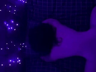 Home Cam Captures Halloween Pillow Grinding Frenzy