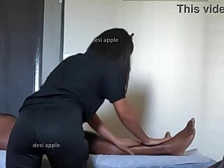 ever had a sneaky thai massage handjob like this in thailand part 5?