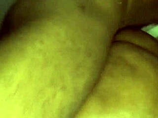 who wouldn't wanna watch this ebony wife sleep-fucked by monster bbc? 😈🍆💦