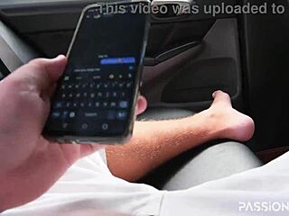 Wife's Friend Helps With Massive Cumshot Full Video