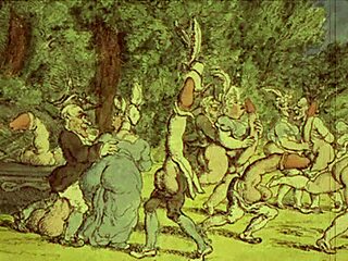 vintage EROTIC drawings from antique COMIC collections