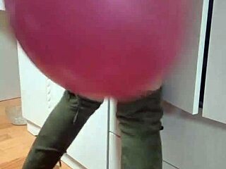 mistress elza kom towers in heels dominating with ass worship and feet fetish