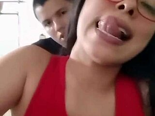 husband's away, so his best friend bends me over and pounds!