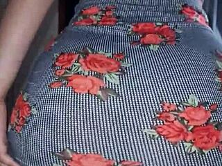 secretly fucking my boyfriend's best friend at the college party creampie