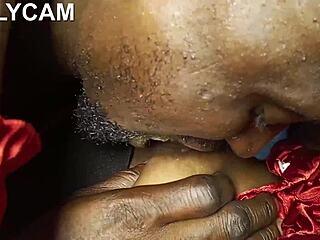 ebony caretaker, taste my sweet hot pussy... wanna lick it sloppy? 💦