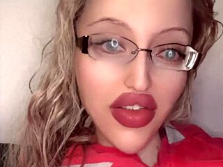 i'm the crossdressing russian in glasses n lipstick full fetish movie storyline