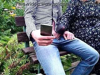 dirty fat milf mother-in-law flashes saggy tits and makes me cum on street quick