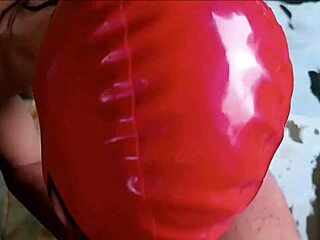 Milf gets fucked hard in shower tub pussy ass mouth deepthroat cumshot compilation