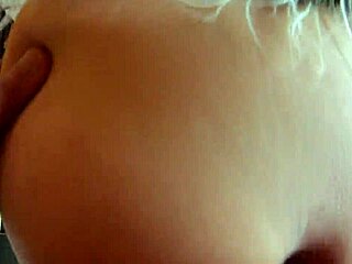 deepthroat cum swallow in leather cameltoe fetish play preview