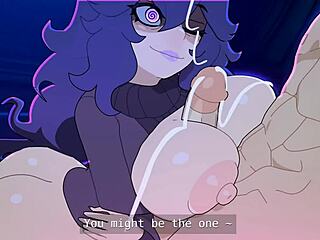 Heart-Racing Desire Fucking Hex Maniac's Perfect Sexy Body