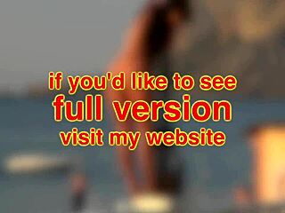 nude milf strolls naked through crowded public streets