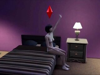 wicked of whimsville s1e6 carmen cums in celebrity pool scene