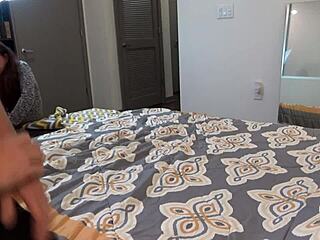 Scarlet Datz homemade California college casting pov anal interview