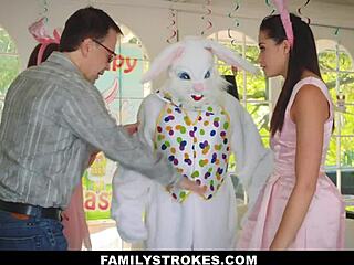 i'm big tit redhead teen fucked hard by stepuncle bunny style