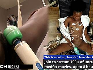 freshman nurse rina arem hitachi vibrates to mandatory orgasm tampa doctor