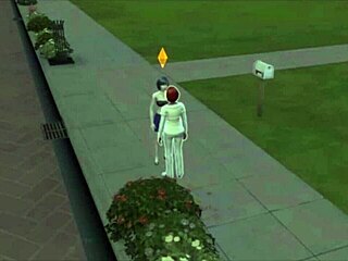 wicked of whimsville s1e6 carmen cums in celebrity pool scene