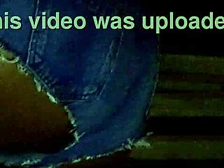 hotpants tease over shiny pantyhose legs