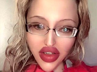 i'm the crossdressing russian in glasses n lipstick full fetish movie storyline