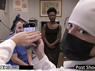 freshman nurse rina arem hitachi vibrates to mandatory orgasm tampa doctor