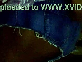 hotpants tease over shiny pantyhose legs