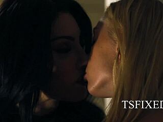 ariel demure braylin bailey vampire tranny tale