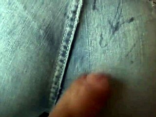 stepson sneaks handjobs cumshots on my big ass pussy every afternoon rest