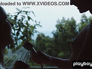 What Happens When Czech Milf Joins Petite Teen in Bath?