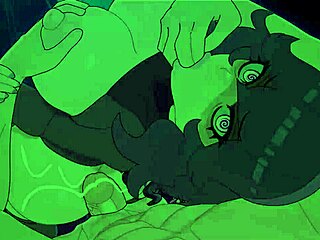 Heart-Racing Desire Fucking Hex Maniac's Perfect Sexy Body