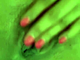 Black teen fingers juicy virgin chocolate pussy screaming creaming orgasm