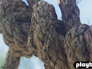 jazlyn ray's huge natural tits bounce naked sexy teen posing