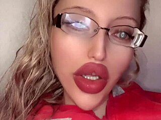 i'm the crossdressing russian in glasses n lipstick full fetish movie storyline