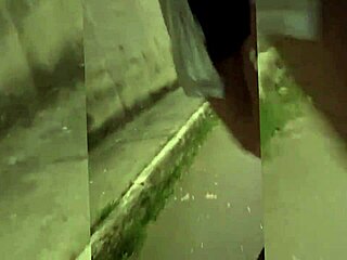 Showing off tiny tits wet pussy public no panties short skirt outdoor 😈🍑