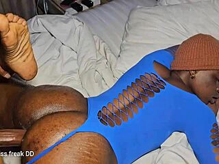 can you handle squirting ebony riding your huge cock