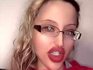 i'm the crossdressing russian in glasses n lipstick full fetish movie storyline