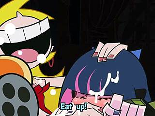 i flashed my garter panties... oops spanking stockings loop!! 😳