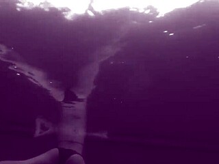 young blonde couple's kinky ass sniff fetish jerkoff session