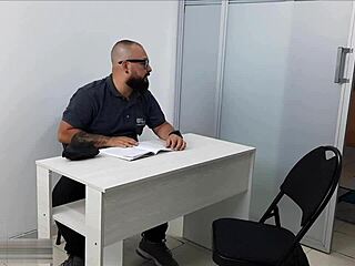 hijastra's school director fucks me to keep her in exchange spanish porno?